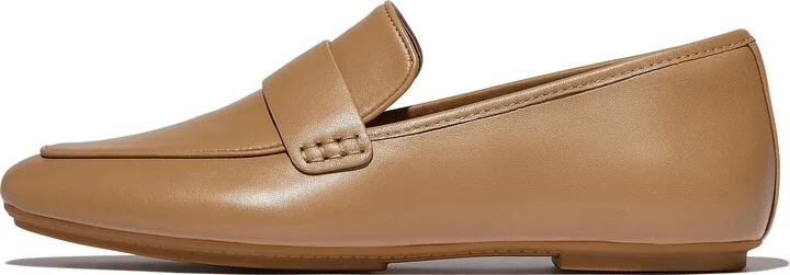 FitFlop DELICATO Soft Leather Loafers