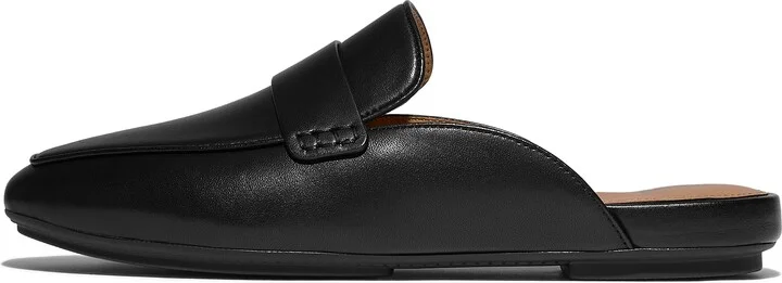 FitFlop DELICATO Soft Leather Mules