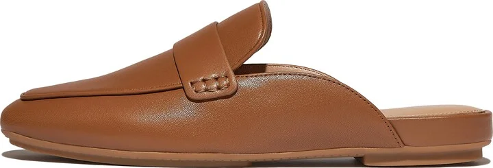 FitFlop DELICATO Soft Leather Mules