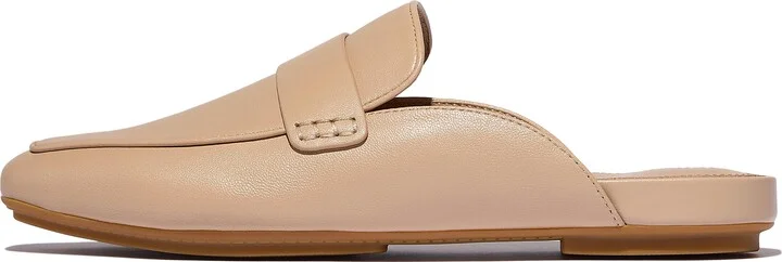 FitFlop DELICATO Soft Leather Mules