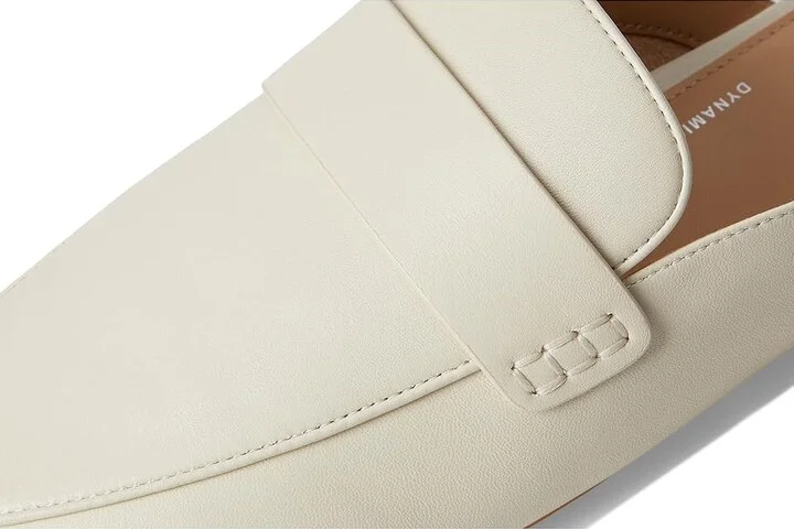 FitFlop Delicato Soft Leather Mules Women's Shoes Paris Beige : 8 M (B), Leather/Nappa/Rubber - Image 7