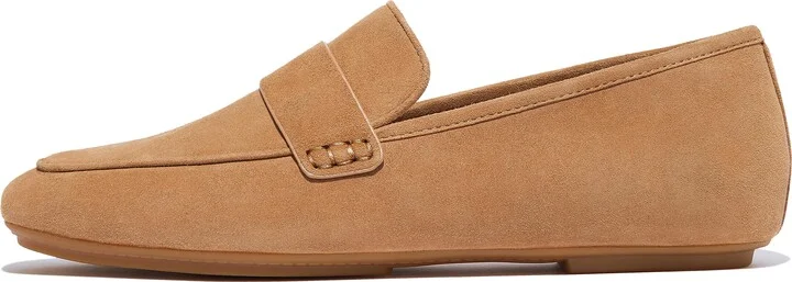 FitFlop DELICATO Soft Suede Loafers