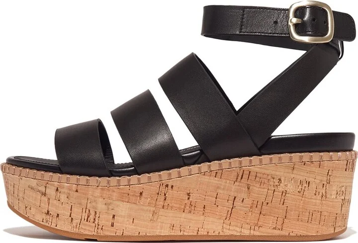Fitflop Eloise Leather Sandal - Image 2