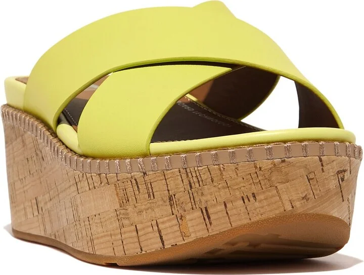 Fitflop Eloise Leather Slide