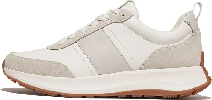 FitFlop F-MODE Flow Sneakers Suede/Leather