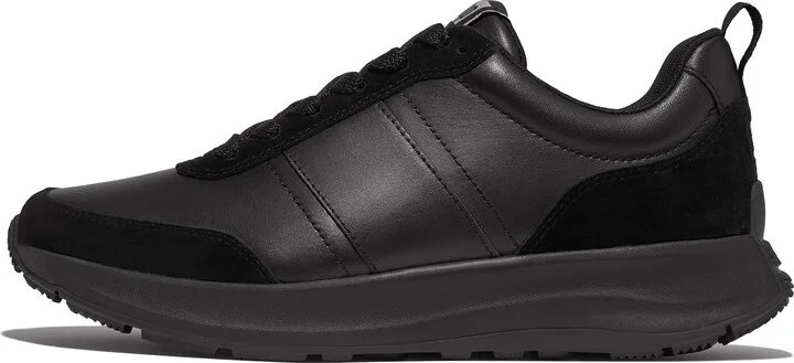 FitFlop F-MODE Flow Sneakers Suede/Leather