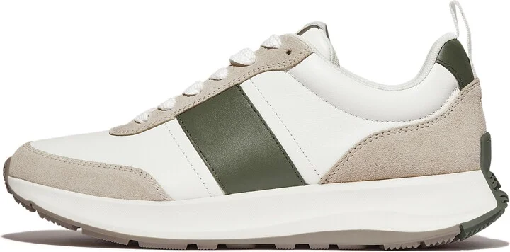 FitFlop F-MODE Flow Sneakers Suede/Leather
