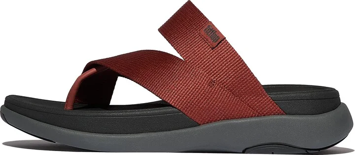 FitFlop F-MODE Go Webbing Sling Sandals Polyester/Faux-Leather