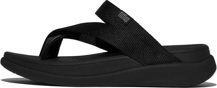 FitFlop F-MODE Go Webbing Sling Sandals Pu/Polyester