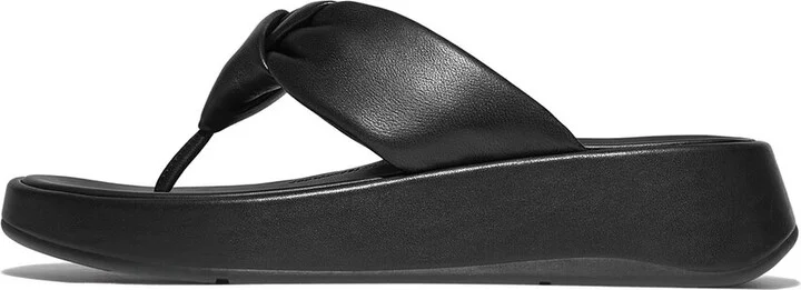 Fitflop F-Mode Leather Sandal - Image 2