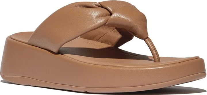 Fitflop F-Mode Leather Sandal