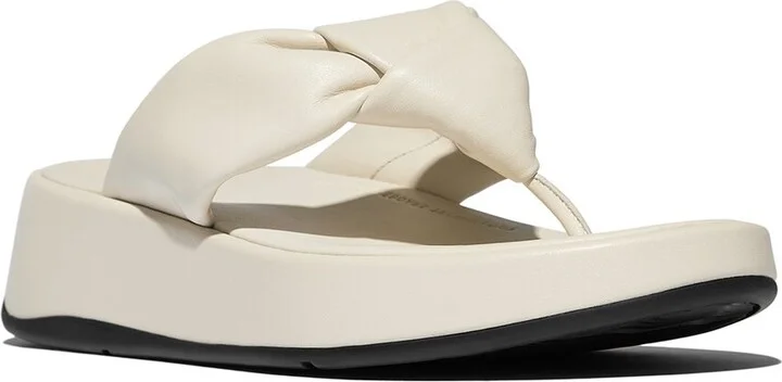 FitFlop F-Mode Leather Sandal