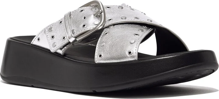 Fitflop F-Mode Leather Slide