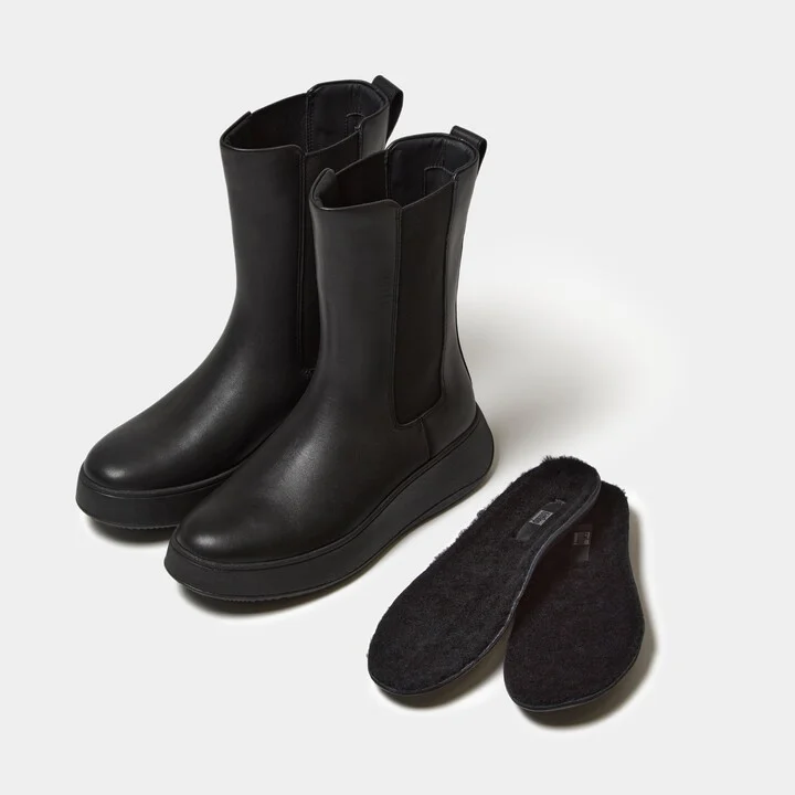 FitFlop F-MODE Luxe Shearling Insoles 1 Pair