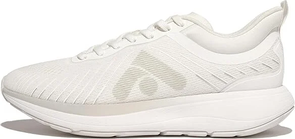 FitFlop Ff Runner Women's Running Shoes Urban White : 8 M (B), Textile