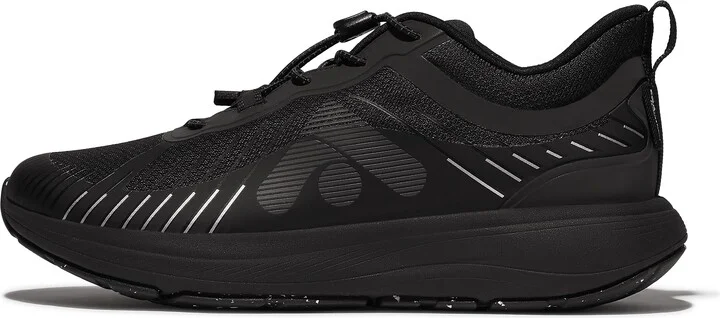 FitFlop FFRUNNER Ffrunner Water-Resistant Running/Sports Sneakers Cordura Fabric/Polyester/Tpu