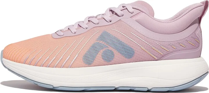FitFlop FFRUNNER Ombré-Edition Mesh Running/Sports Sneakers Poly/Pu/Tpu