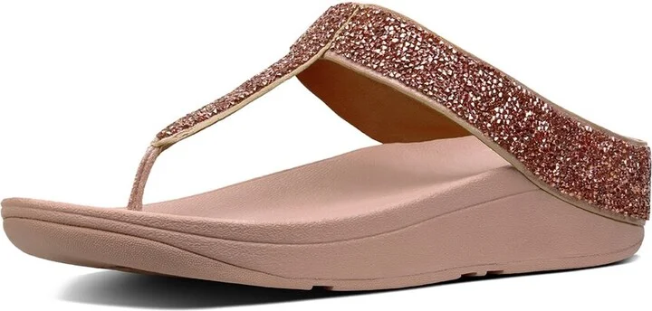 Fitflop Fino Toe Post Sandal - Image 2