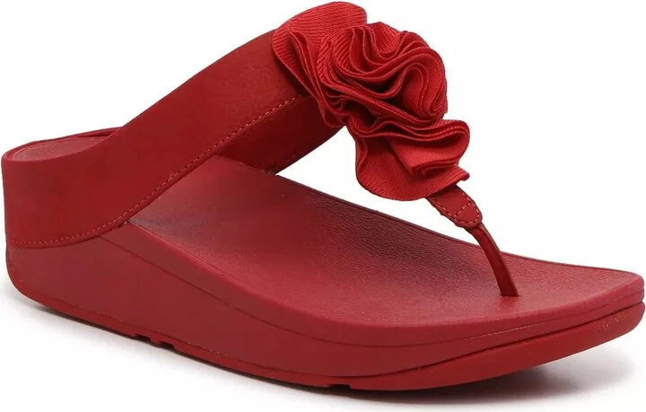 FitFlop Florrie Wedge Sandal