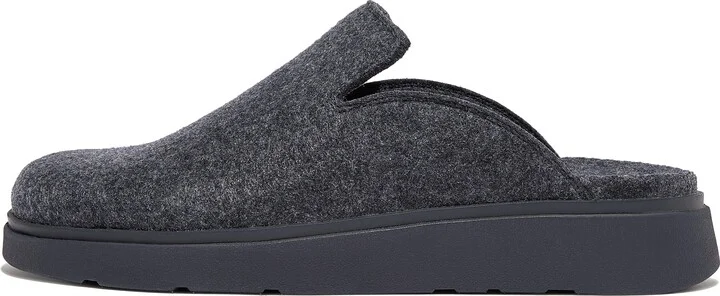 FitFlop GEN-FF E01 Felt Mules Felt Polyester