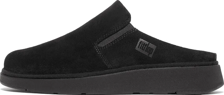 FitFlop GEN-FF Elasticated Suede Mules