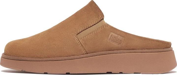 FitFlop GEN-FF Elasticated Suede Mules