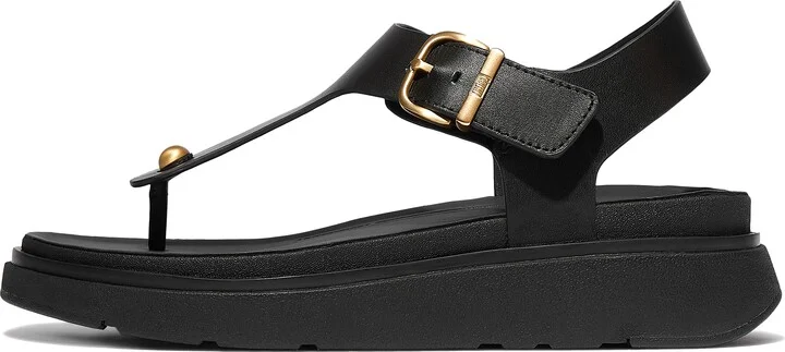 FitFlop GEN-FF Leather Back-Strap Toe-Post Sandals