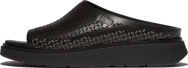 FitFlop GEN-FF Perf Leather Slides