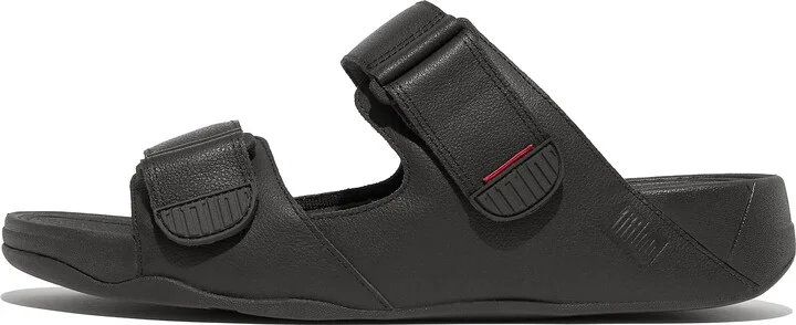 FitFlop GOGH Leather Slides