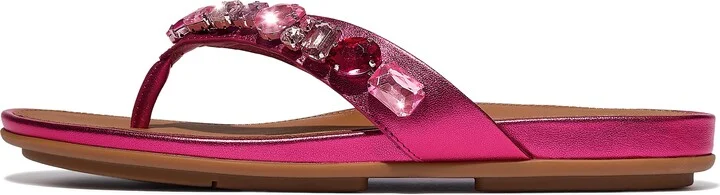 Metallic Wild Raspberry