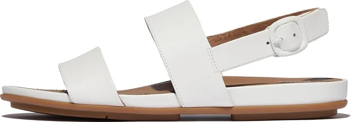 FitFlop GRACIE Leather Back-Strap Sandals