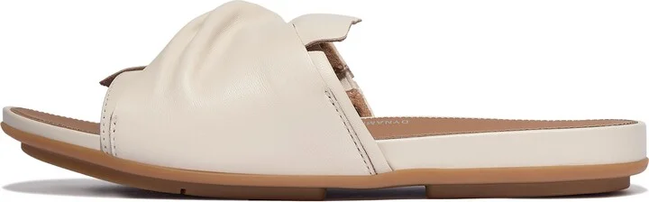 FitFlop GRACIE Soft-Twist Leather Slides