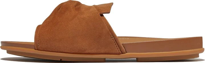 FitFlop GRACIE Soft-Twist Suede Slides