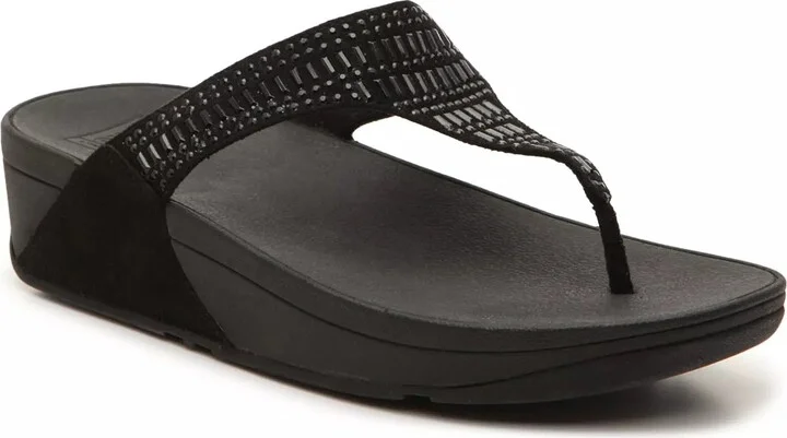 FitFlop Incastone Wedge Sandal
