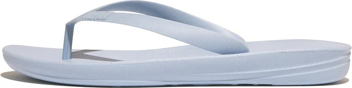 FitFlop iQUSHION Ergonomic Flip-Flops Rubber