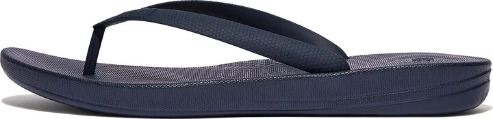 FitFlop iQUSHION Ergonomic Flip-Flops Rubber