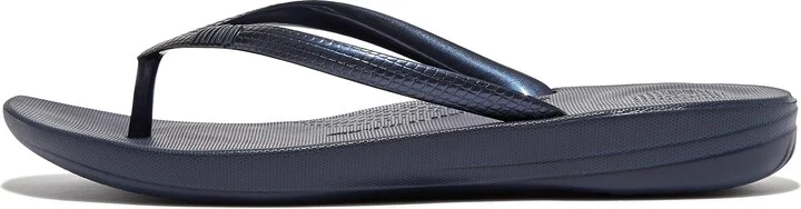 FitFlop IQUSHION Ergonomic Flip-Flops Rubber