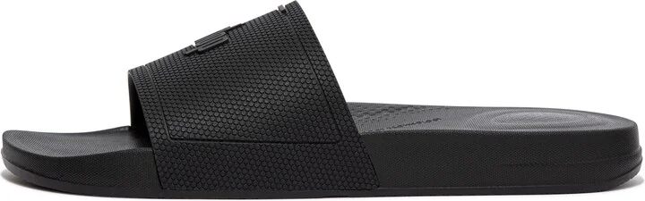 FitFlop iQUSHION Pool Slides Rubber