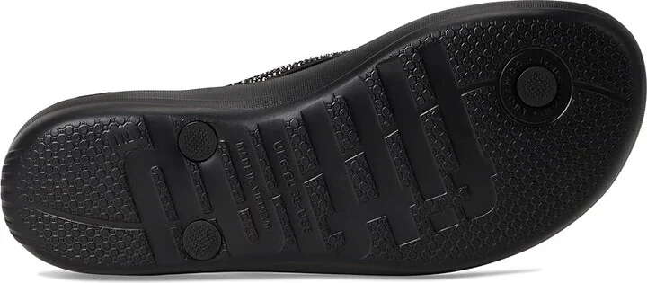 FitFlop Iqushion Sparkle Women's Shoes Black : 5 M (B) - Image 4