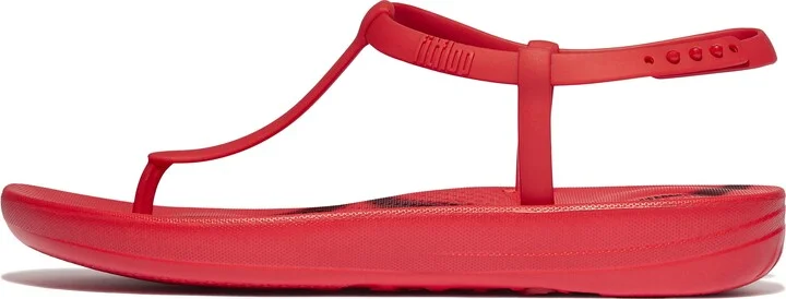 FitFlop IQUSHION Splash T-Bar Sandals Tpu