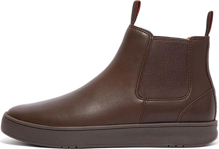 FitFlop MARGAN Waterproof Leather Chelsea Boots