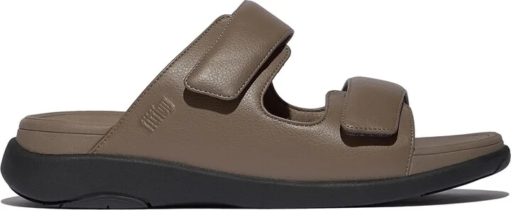FitFlop Men's F-Mode Go Adjustable Sandals - Image 2
