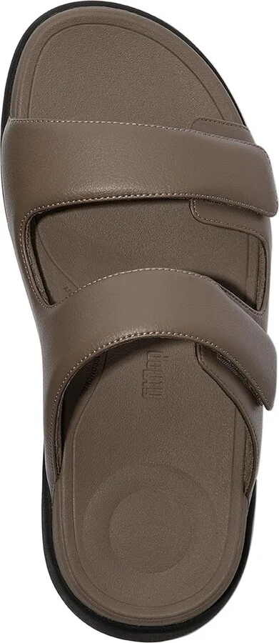 FitFlop Men's F-Mode Go Adjustable Sandals - Image 3