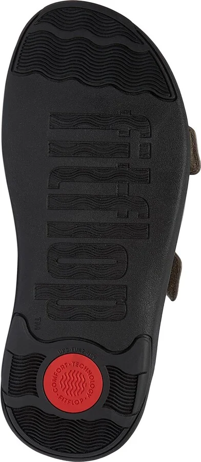 FitFlop Men's F-Mode Go Adjustable Sandals - Image 5