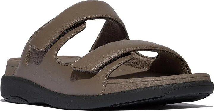 FitFlop Men's F-Mode Go Adjustable Sandals