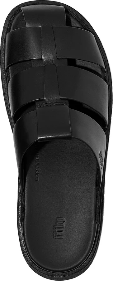 FitFlop Men's Slip On Fisherman Mules - Image 4