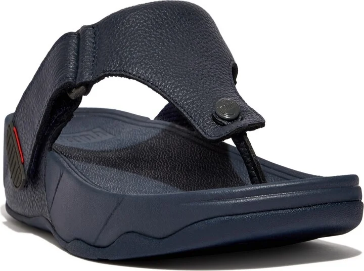 FitFlop Men's Trakk Ii Leather Sandals