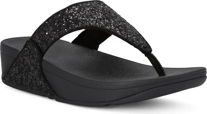 FitFlop Opul Lulu Toe-Post Sandals - Image 3