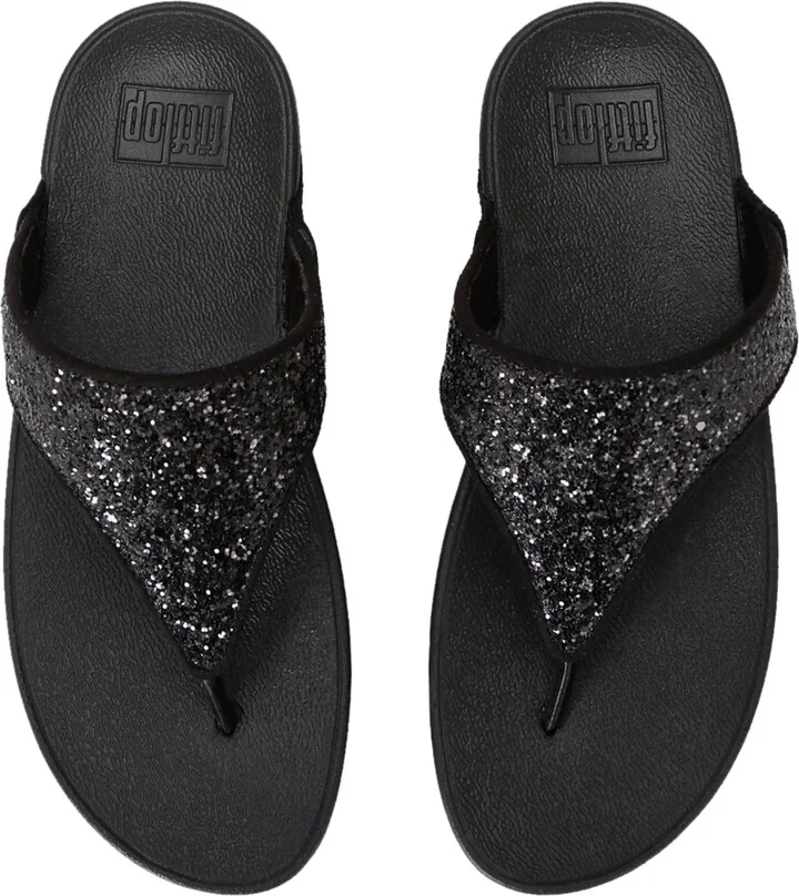 FitFlop Opul Lulu Toe-Post Sandals - Image 4