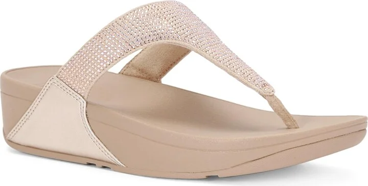 FitFlop Opul Lulu Toe-Post Sandals - Image 3